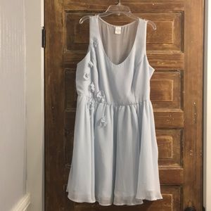 Lauren Conrad dress